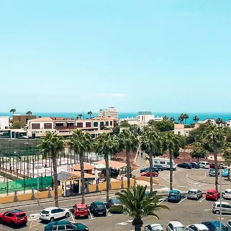 In Costa Adeje/las America Lägenhet Costa Adeje (Tenerife)