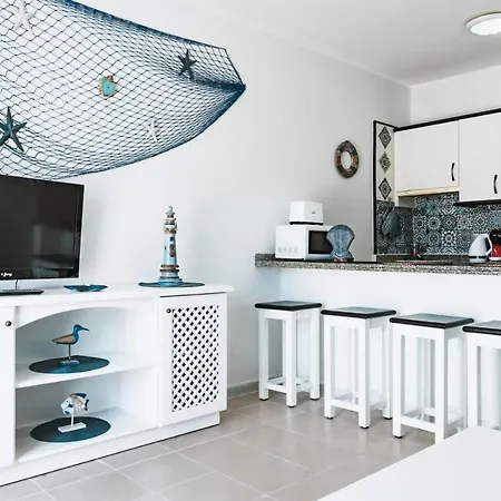 In Costa Adeje/las America Apartament