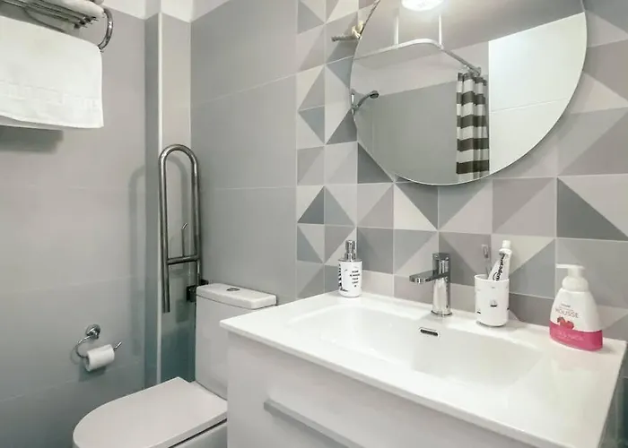 In Costa Adeje/las America Apartmán