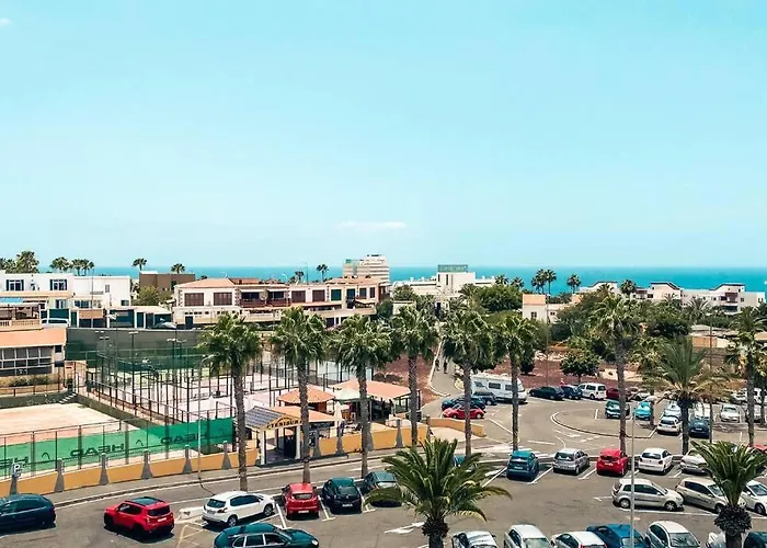 In Costa Adeje/las America Apartmán Costa Adeje (Tenerife)