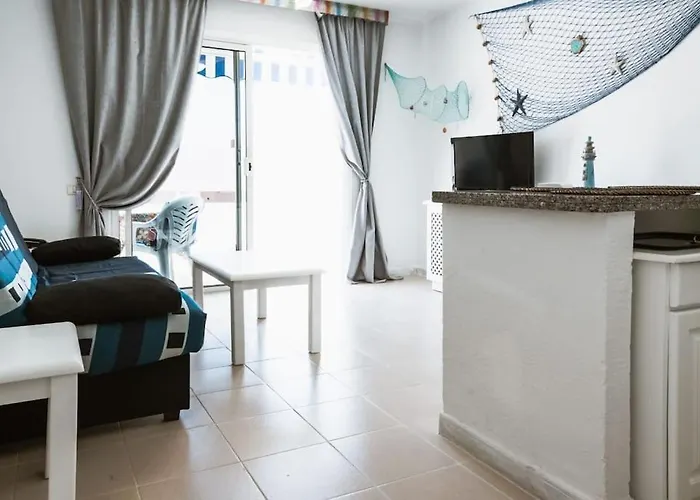 In Costa Adeje/las America Apartmán